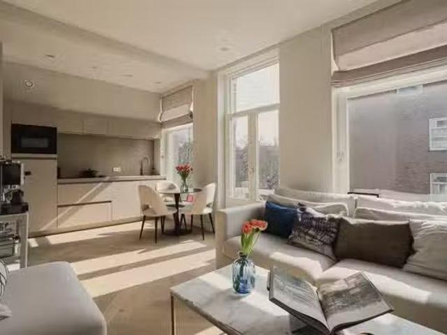 Appartement te koop Willem de Zwijgerlaan 191 3 in Amsterdam v.