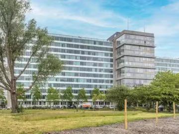 Appartement te koop Willem de Zwijgerlaan 334 E 9 in Amsterdam.