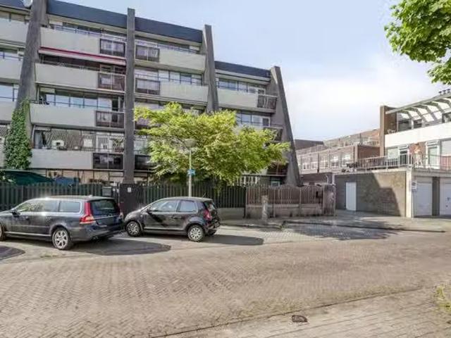 Appartement te koop Willemstraat 58 G in Eindhoven voor € 335.