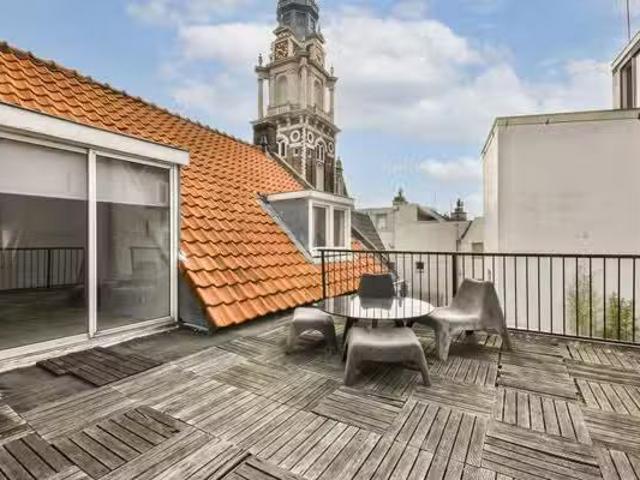 Appartement te koop Willemsparkweg 46 A in Amsterdam voor € 2.
