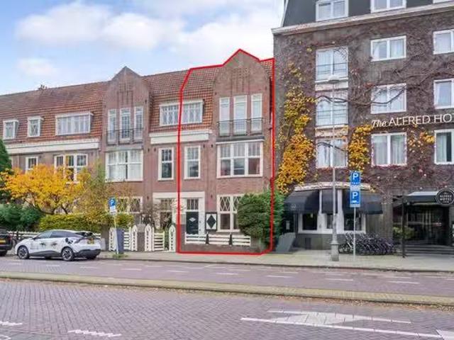 Appartement te koop Willemsparkweg 64 H in Amsterdam voor € 2.
