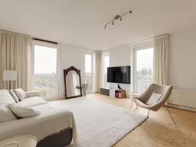 Appartement te koop Witte de Withstraat 184 3 in Amsterdam voo.