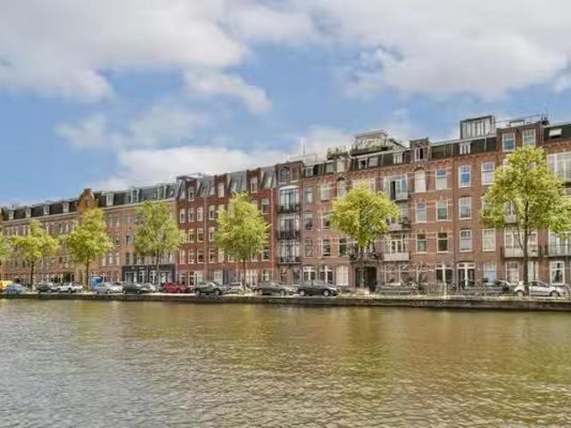 Appartement te koop Witte de Withstraat 1 V in Amsterdam voor.