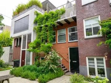 Binnenstad, Leiden, Leiden, Zuid-Holland