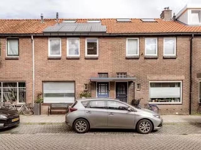 Appartement te koop Wittevrouwensingel 47 c in Utrecht voor €.