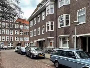 Vogelenzangstraat, Hoofddorperpleinbuurt, Zuid, Amsterdam, Amsterdam, Noord-Holland, Noord-Holland
