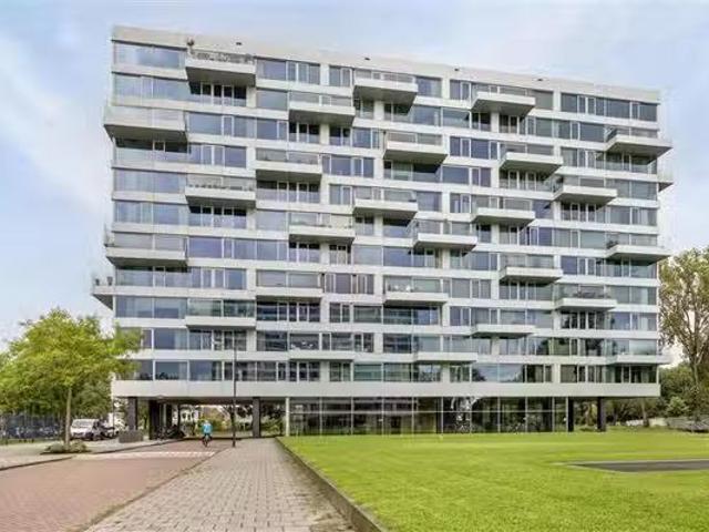 Appartement te koop Wolbrantskerkweg 66 B in Amsterdam voor €.
