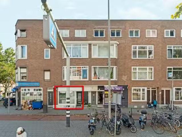 Appartement te koop Wolphaertsbocht 217 B in Rotterdam voor €.