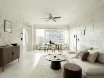 Appartement te koop Woubruggestraat 26 1 in Amsterdam voor € 4.