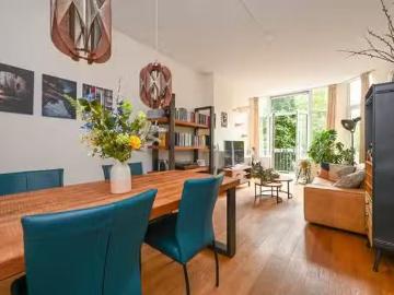 Appartement te koop Zuiderparklaan 330 in Den Haag voor € 325.