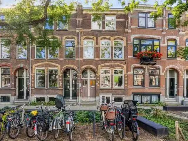 Appartement te koop Zwart Janstraat 84 B 01 in Rotterdam voor.