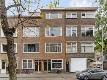 Appartement te koop Zwart Janstraat 8 B in Rotterdam voor € 27.