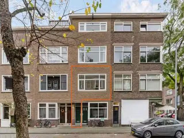 Appartement te koop Zwart Janstraat 8 B in Rotterdam voor € 27.