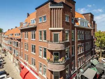 Zwart Janstraat, Oude Noorden, Gemeente Rotterdam, Zuid-Holland