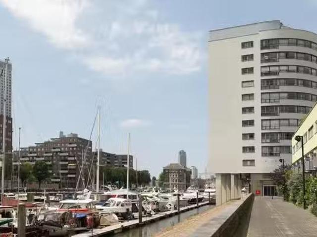 Appartement te koop Zwederstraat 16 B in Rotterdam voor € 465.