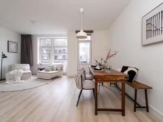 Appartement te koop Zweedsestraat 147 B 01 in Rotterdam voor €.