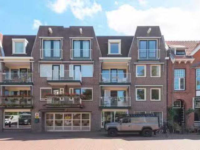 Appartement te koop Zaanenstraat 181 in Haarlem voor € 450.000