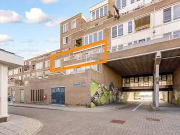 Appartement te koop Zadelmakerstraat 45 in Almere voor € 345.000