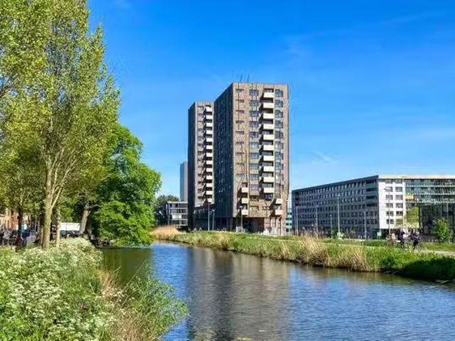 Appartement te koop Zeeburgerdijk 592 in Amsterdam voor € 625.