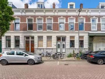 Zijdewindestraat, Oude Westen, Gemeente Rotterdam, Zuid-Holland