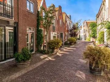 Merenwijk, Leiden, Zuid-Holland - Opslagruimte