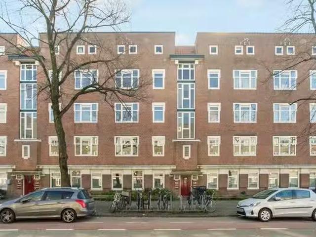 Appartement te koop Zocherstraat 40 2 in Amsterdam voor € 485.