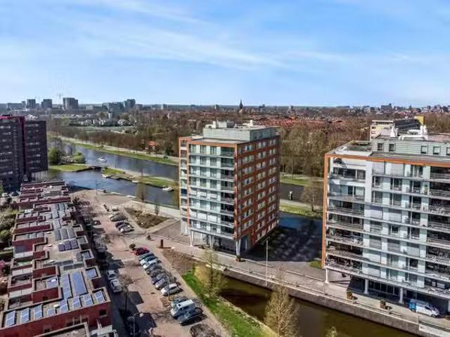 Appartement te koop Zoeterwoudsesingel 6 in Leiden voor € 550.
