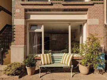 Appartement te koop Zoomstraat in Amsterdam voor € 750.000