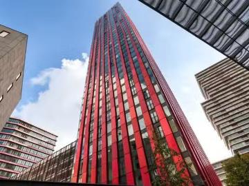 Appartement te koop 2e Jerichostraat 6 A in Rotterdam voor € 6.
