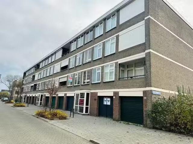 Appartement te koop 2e Rosestraat 32 B in Rotterdam voor € 265.