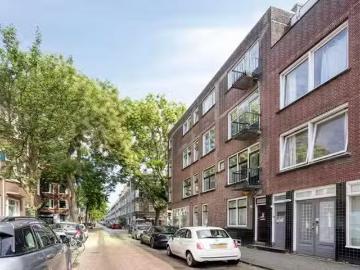 Appartement te koop 2e Schansstraat in Rotterdam voor € 375.000