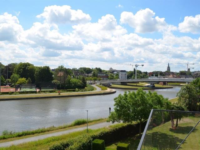 Appartement te Kortrijk