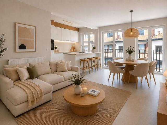 Appartement te KORTRIJK 8500