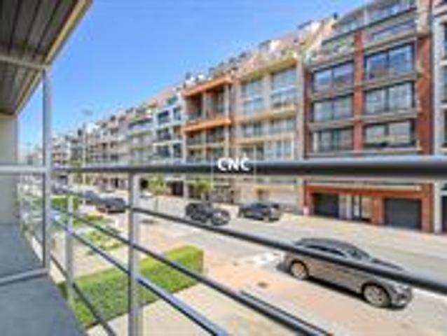 Appartement te KNOKKE 8300