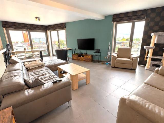 Appartement te KUURNE 8520