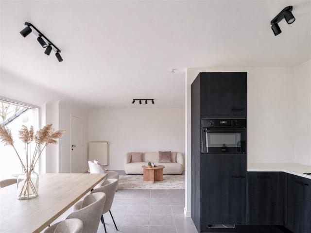 Appartement te Laarne