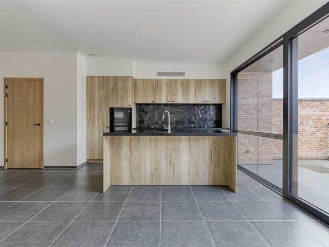 Appartement te Merendree