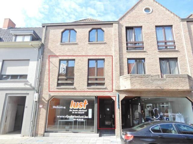 Appartement te Meulebeke
