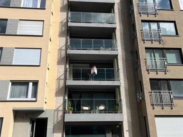 Appartement te NIEUWPOORT 8620