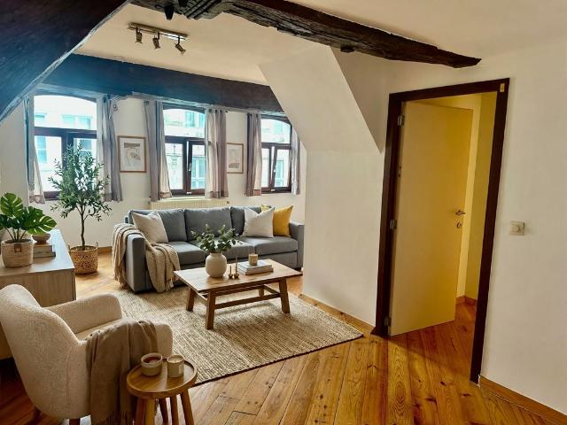 Appartement te OUDENAARDE 9700