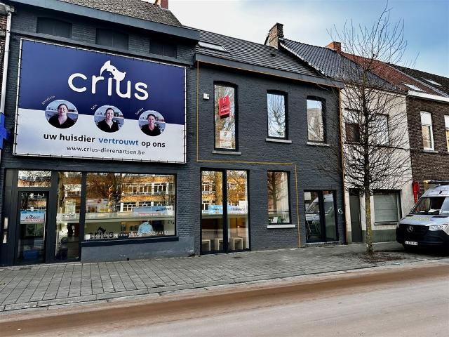 Appartement te OUDENAARDE 9700