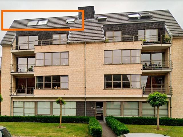 Appartement te OUDENAARDE 9700