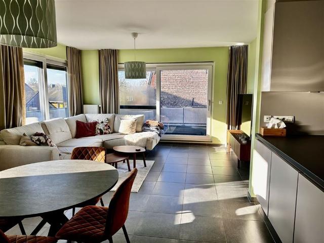 Appartement te OUDENAARDE 9700