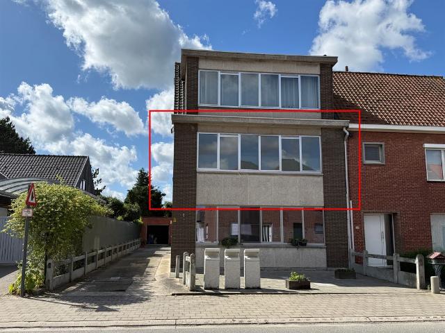 Appartement te STEKENE 9190