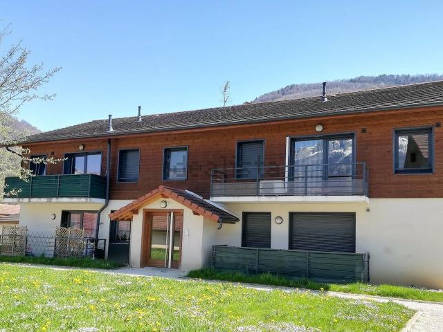 Appartement, Tencin