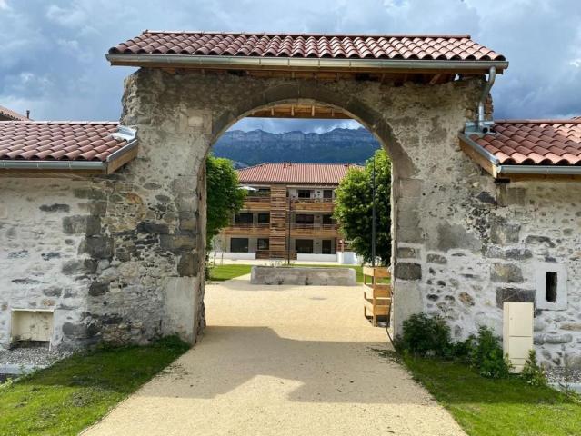 Appartement, Tencin