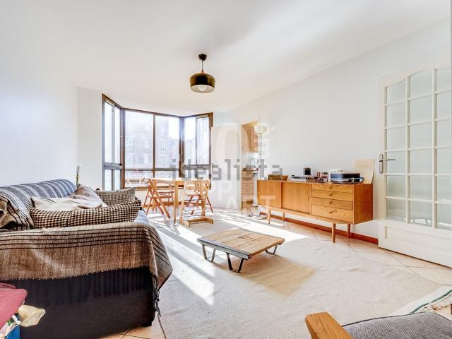 Appartement, Télégraphe Pelleport Saint Fargeau, Paris