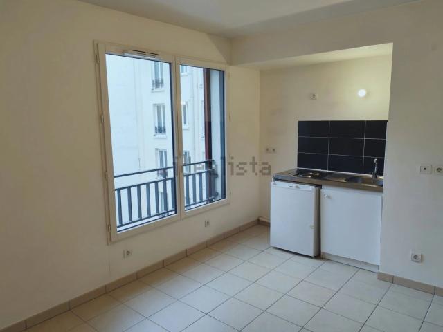 Appartement, Télégraphe Pelleport Saint Fargeau, Paris