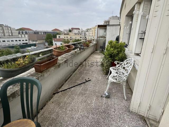 Appartement, Télégraphe Pelleport Saint Fargeau, Paris