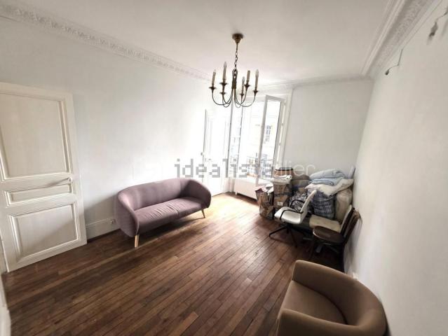 Appartement, Télégraphe Pelleport Saint Fargeau, Paris